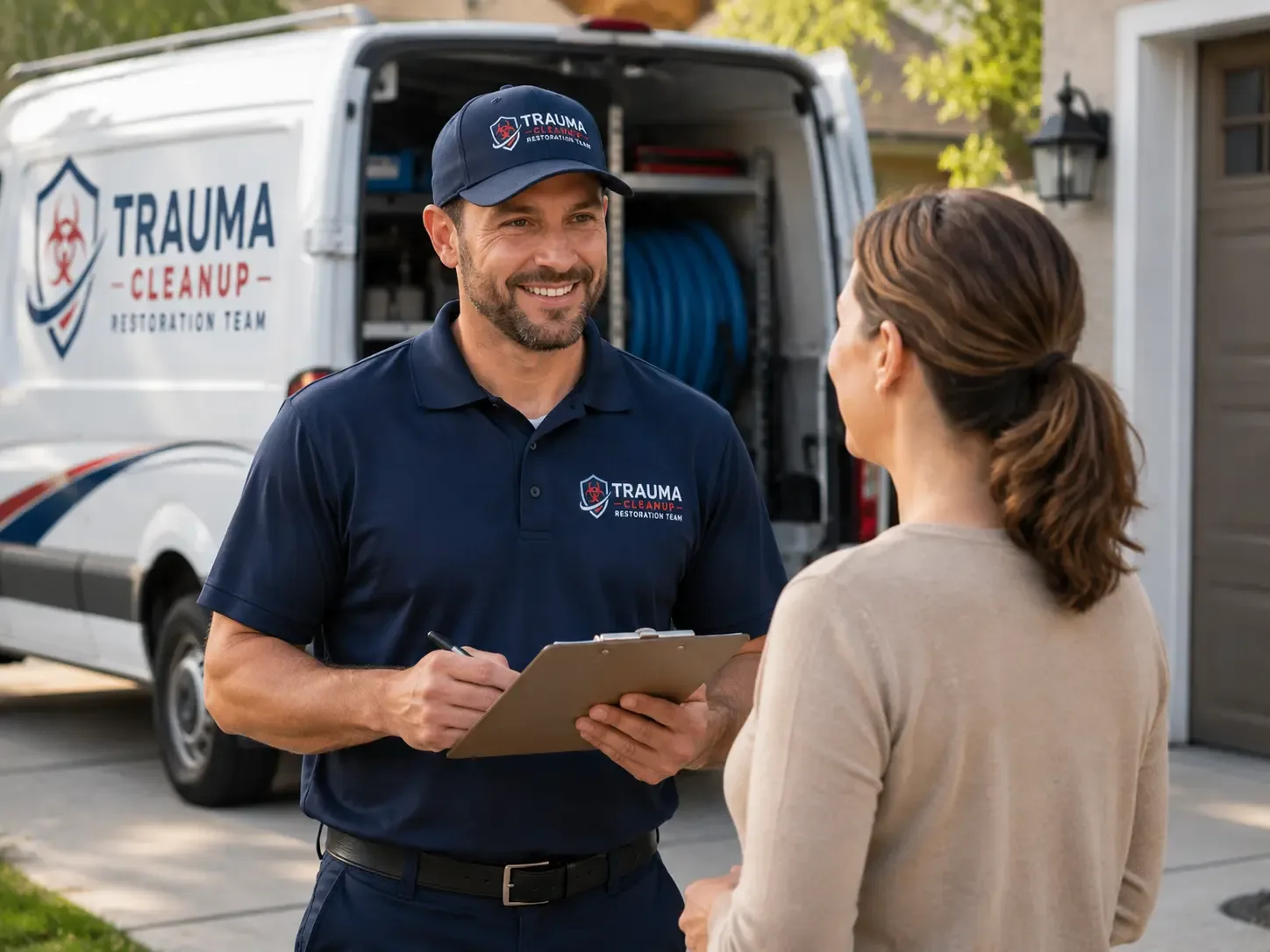 Trauma Cleanup Gardner, ND FAQs